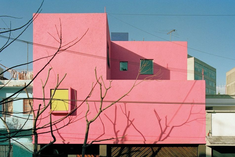 Casa Gilardi 1976