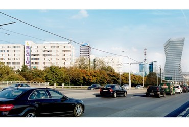 Twist-Budapest City Tower - forrás: GTC