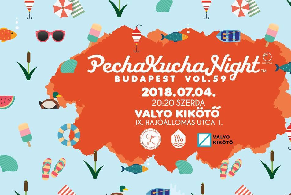 Pecha Kucha Night Budapest vol.59