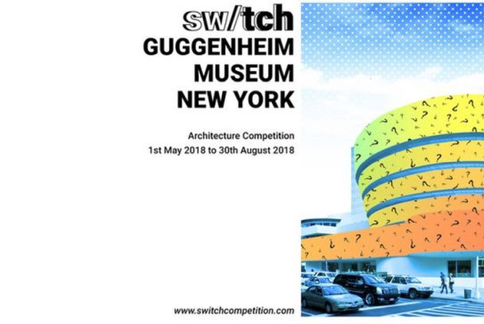 Milyen lenne egy másféle Guggenheim Múzeum? - nemzetközi pályázat