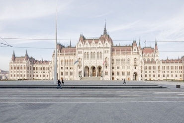 Kossuth tér - fotó: Danyi Balázs