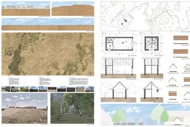 Bakos Anna Samszi - Terra Incognita - Építészeti revízió és belsőépítészeti átalakítás