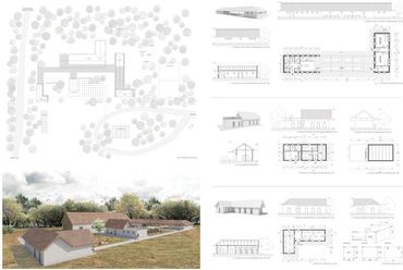 Nyilas Nóra - Terra Incognita - Építészeti revízió és belsőépítészeti átalakítás