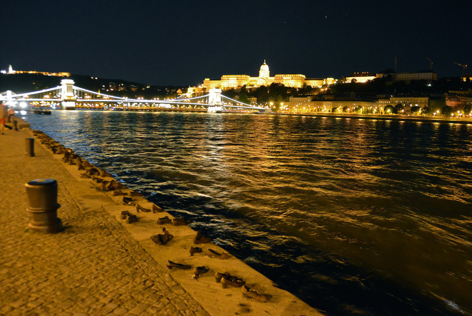 Időutazás a Duna-parton - építészettörténeti séta