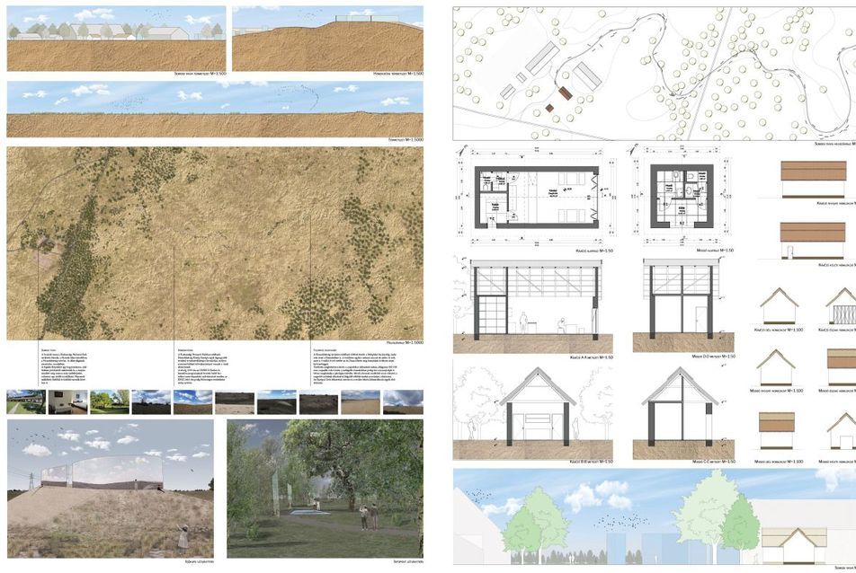 Bakos Anna Samszi - Terra Incognita - Építészeti revízió és belsőépítészeti átalakítás