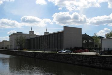 Hamburger Bahnhof - Museum für Gegenwart - Berlin