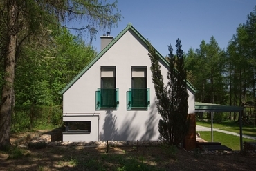 családi ház, Dudar - építész: Scherer Márton