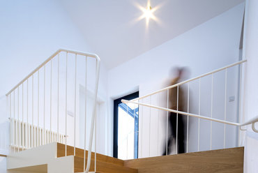 A Vallo Sadovsky Architects tervei által megvalósult Nádvorie