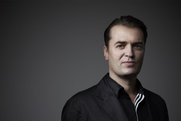 Patrik Schumacher, a ZHA irodavezetője, fotó: zaha-hadid.com