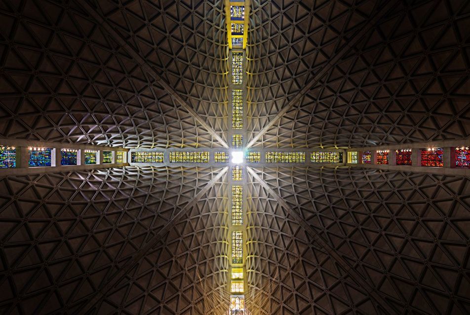 A logika esztétikuma - 40 éve hunyt el Pier Luigi Nervi