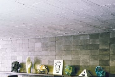 Carla Fernández és Pedro Reyes háza, Mexikóváros - fotó: Freunde von freunden / Dezeen