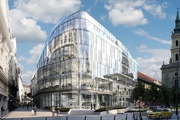 Szervita Square Building - Horizon Development