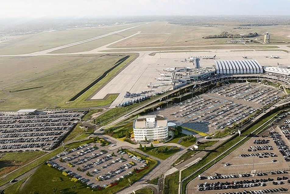 Rövidesen óriásira nő a ferihegyi reptér