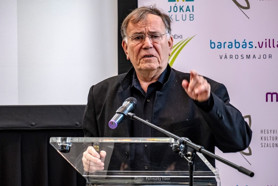 Jan Gehl dán építész és várostervező., forrás: Magyar Urbanisztikai Társaság