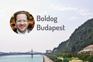Boldog Budapest