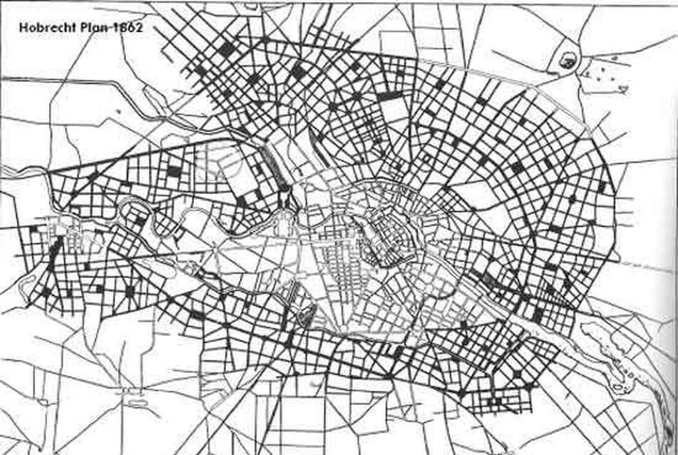 Berlin - James Hobrecht - fotó: Baunetz.de