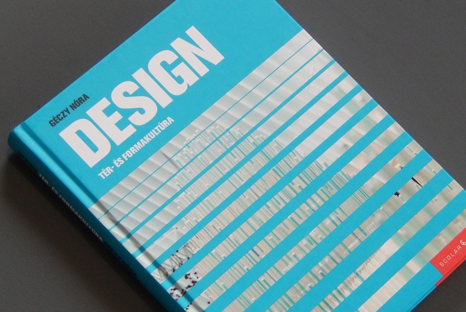 Kis, kék könyv a designról