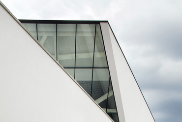 MO Modern Art Museum, Vilnius, Daniel Libeskind. Fotó: Hufton + Crow