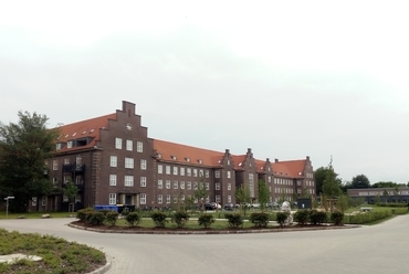 Anne-Frank-Platz, Oldenburg Fotó: Bán Dávid