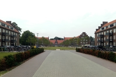 Anne-Frank-Platz, Oldenburg Fotó: Bán Dávid