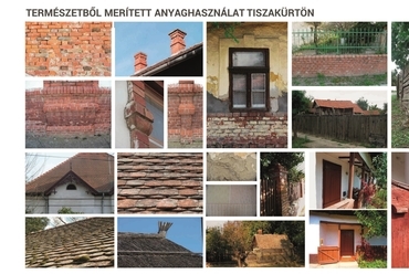 Anyaghasználat, Gyógynövényház manufaktúra, Tervező: Antal Anita, 2019., Konzulens: Dr. habil Anthony Gall PhD