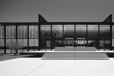 Illinois Institute of Technology, Chicago (1939–1958 - fotó: Mies van der Rohe Society