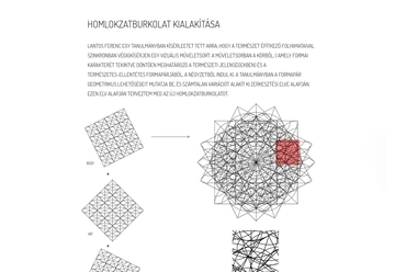 homlokzatburkolat - építész: Nagy Szabolcs