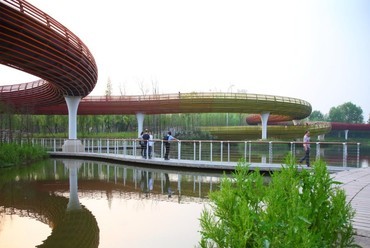 Janveizu Park, Kína. (Fotó: deezen.com)