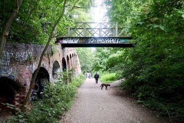 A Parkland Walk (travellousworld.com)