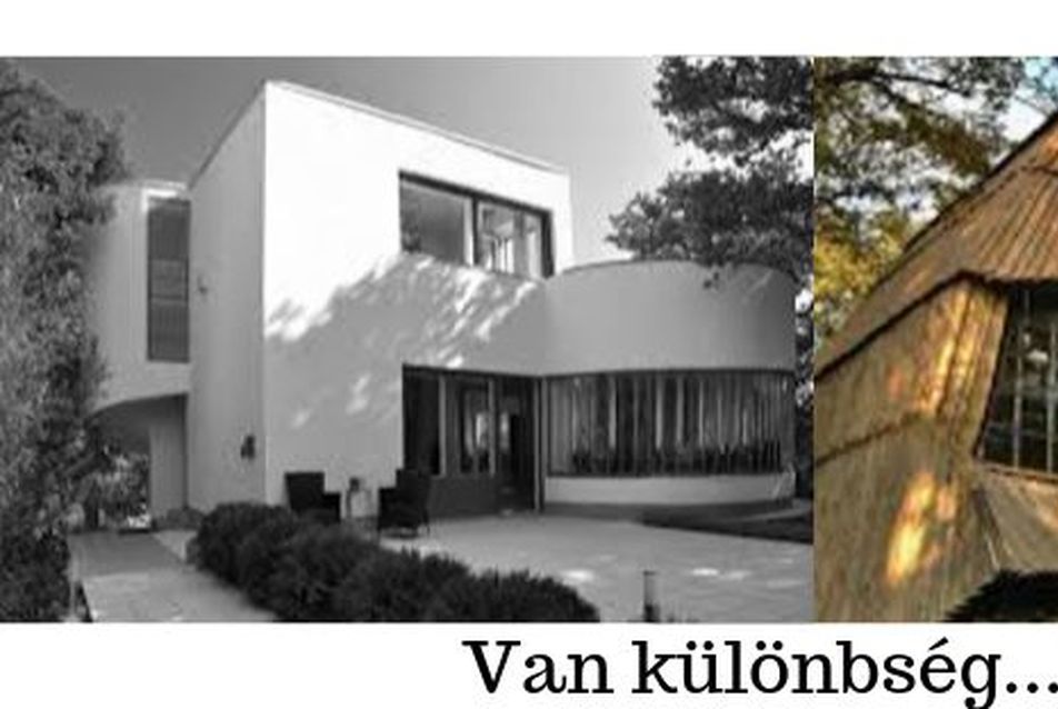 Van különbség / a Bauhaus magyarországi építészeti hatásai