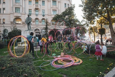 ArchiKids Város/Álmodók program -  Fotó: Dorkó Dániel