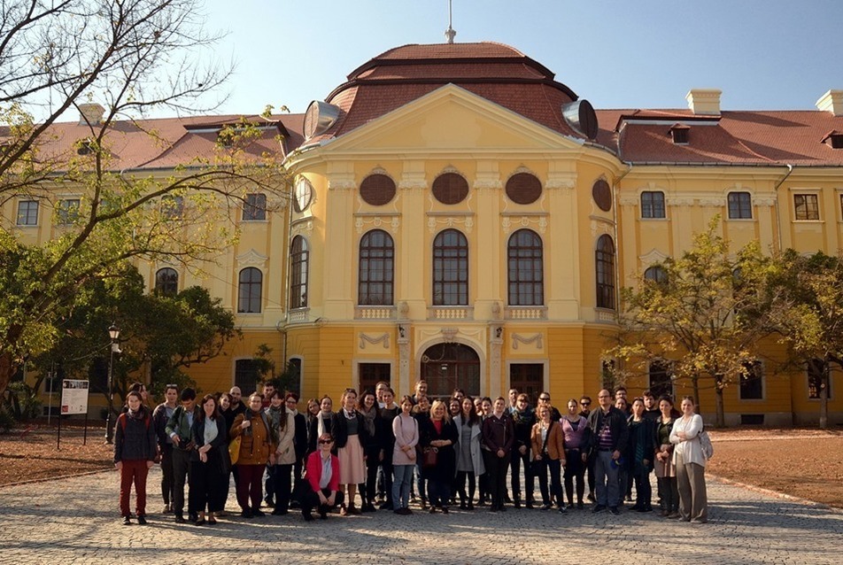 „Körösvíznek partja mellett” – Fiatal művészettörténészek konferenciáztak Nagyváradon