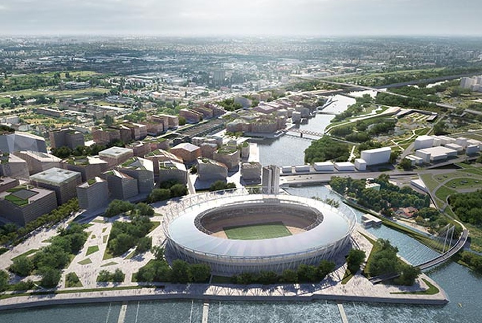 Támogatja a főváros az atlétikai stadion építését