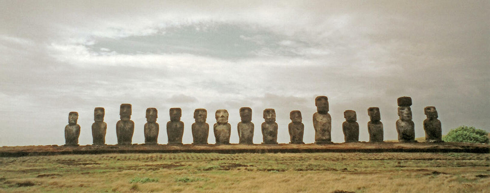 Húsvét-sziget, Rapa Nui Nemzeti Park