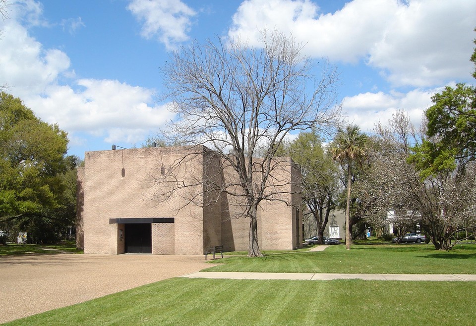A Rothko-kápolna mai állapota. Fotó: Mike Linksvayer, Wikimedia Commons
