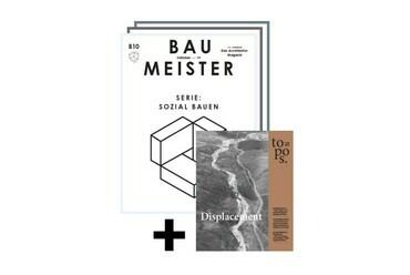 Sozial Bauen – a Baumeister háromrészes tematikus sorozata. Callwey, 2019. 114 oldal lapszámonként. Ár: 32 EUR