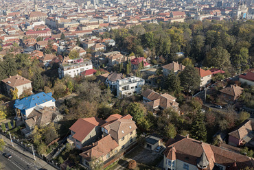 PJ-ház, Kolozsvár - Terv: Péterffy Miklós - fotó: Danyi Balázs