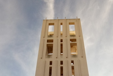 Gio Ponti: Concattedrale Gran Madre di Dio, Taranto (1970). Fotó: Lampert Rózsa