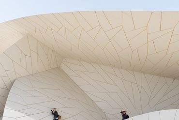 Katari Nemzeti Múzeum, Ateliers Jean Nouvel, Fotó: Iwan Baan