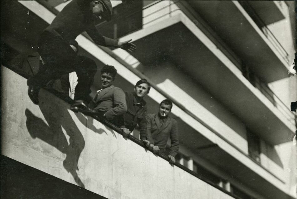 Bauhaus és ingatlanfejlesztés a két világháború közötti Budapesten