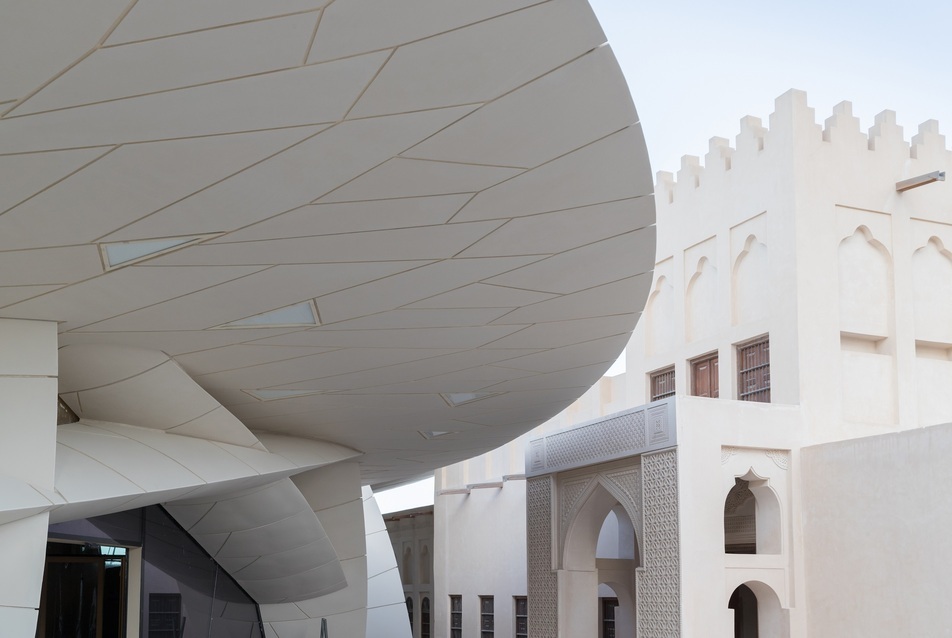 Kristályba zárt történelem – Katar nemzeti múzeuma