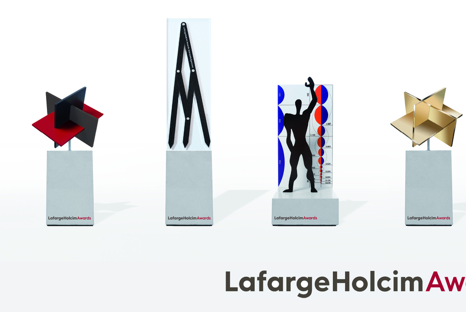 LafargeHolcim Awards 2020