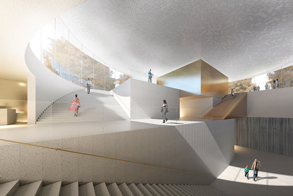 Megvan, ki tervezheti a Finn Nemzeti Múzeum bővítését