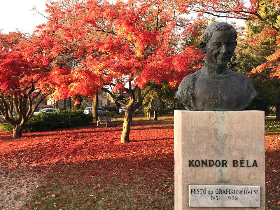   A XVIII. kerületi Kossuth tér - terv: SAGRA Építész Kft. - fotó: Papp Roland Viktor