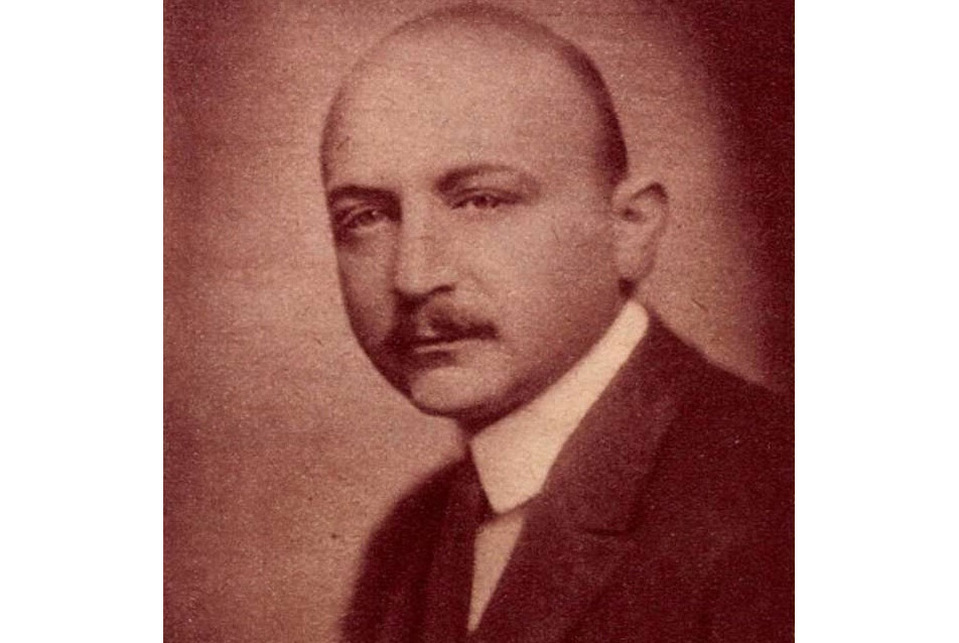 Quittner Ervin 1930 körül (Magyarság, 1931/30., 11. o.)