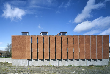 Grafton Architects: Urban Institute of Ireland, Dublin, Írország, 2002. Fotó: Ros Kavanagh, a Pritzker Architecture Prize jóvoltából