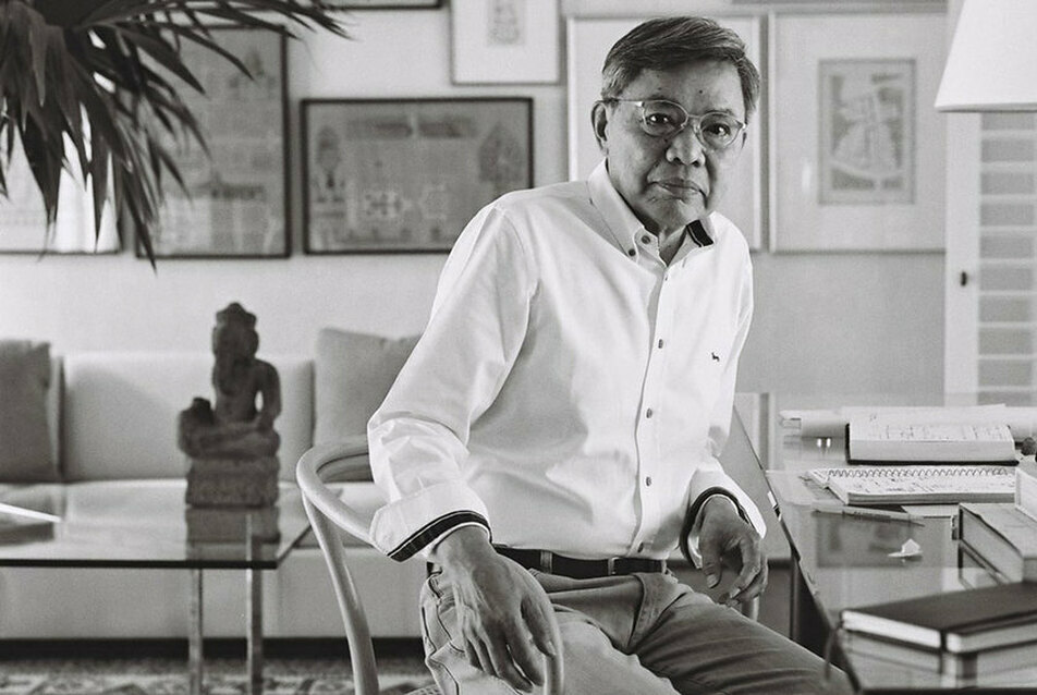 Thai építész kapta az idei Driehaus-díjat