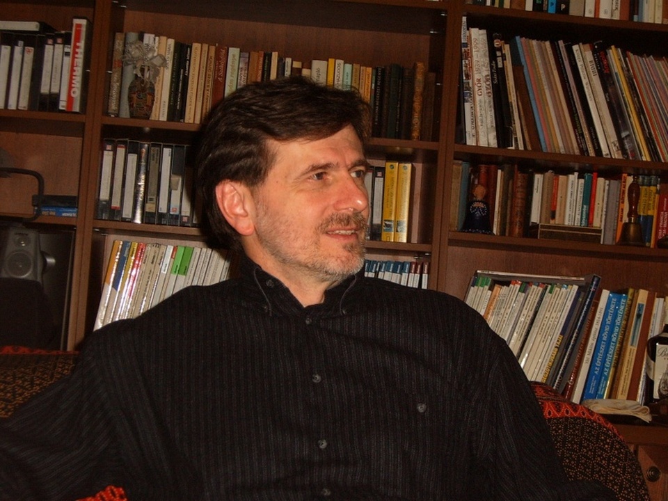 Skardelli György 2009-ben