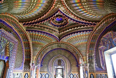 A Sammezzano-kastély, Fotó: Marco Badiani, theflorentine.net