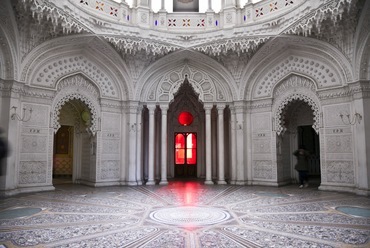 A Sammezzano-kastély, Fotó: Marco Badiani, theflorentine.net